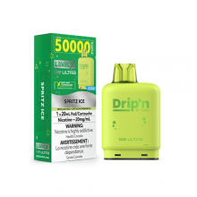 Level X Ultra Dripn Spritz Ice 50k 20mg